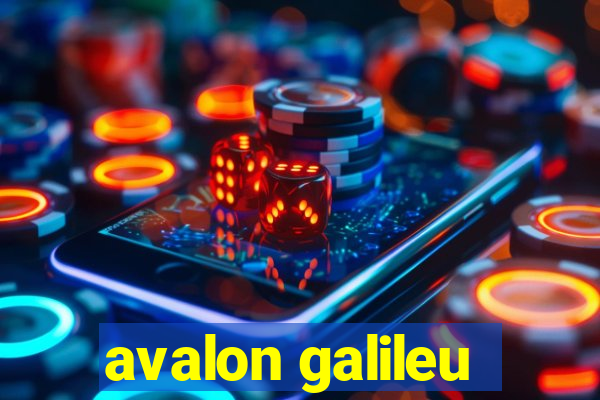 avalon galileu